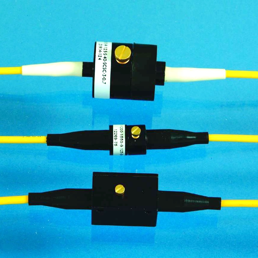 660nm Red Laser Collimator Variable Optical Attenuator